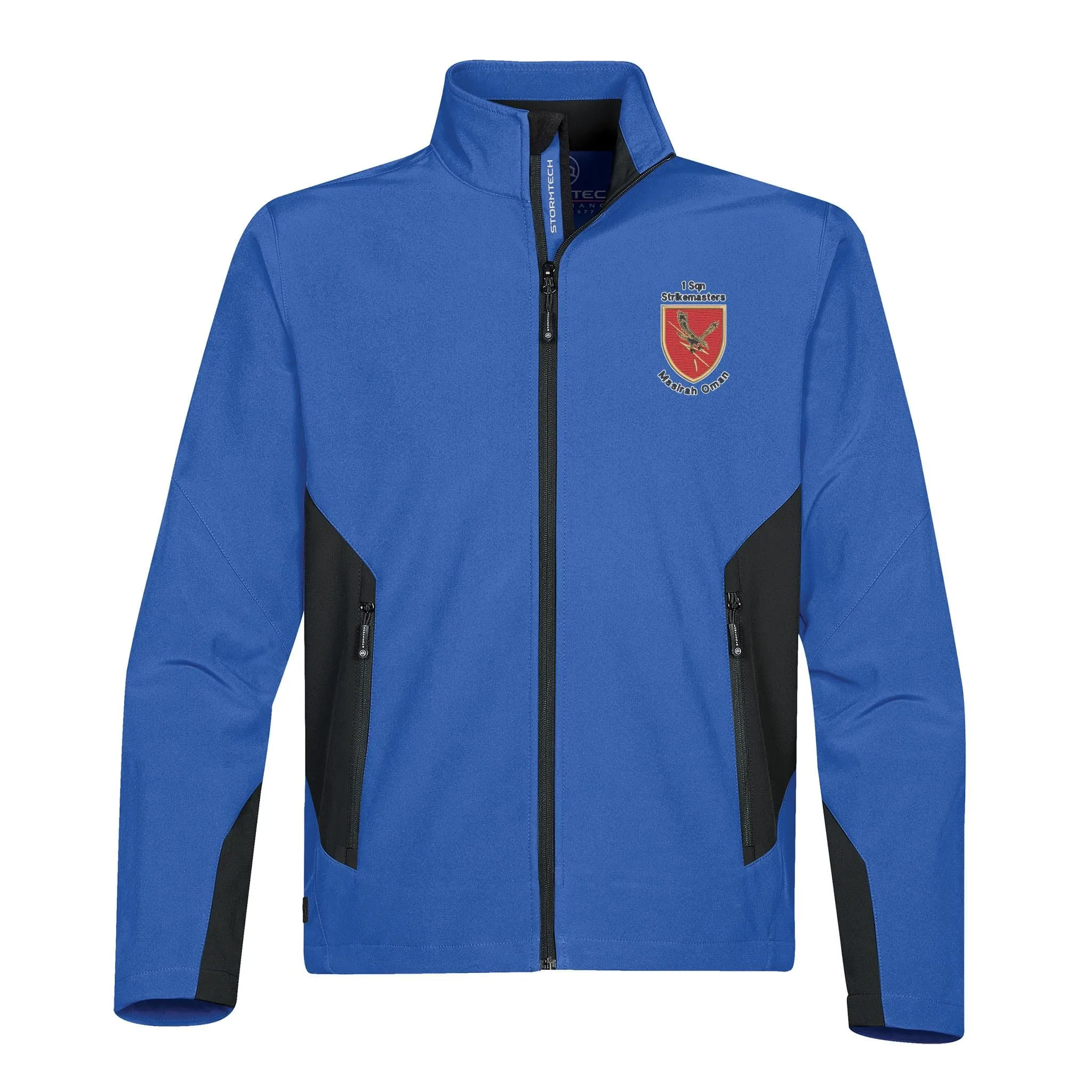 1 Squadron Strikemasters - Masirah Oman Stormtech Technical Softshell