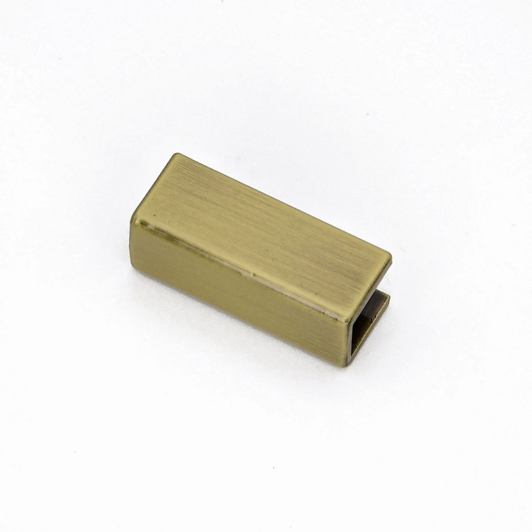 1" Extra Wide Strap Ends - Set of 4