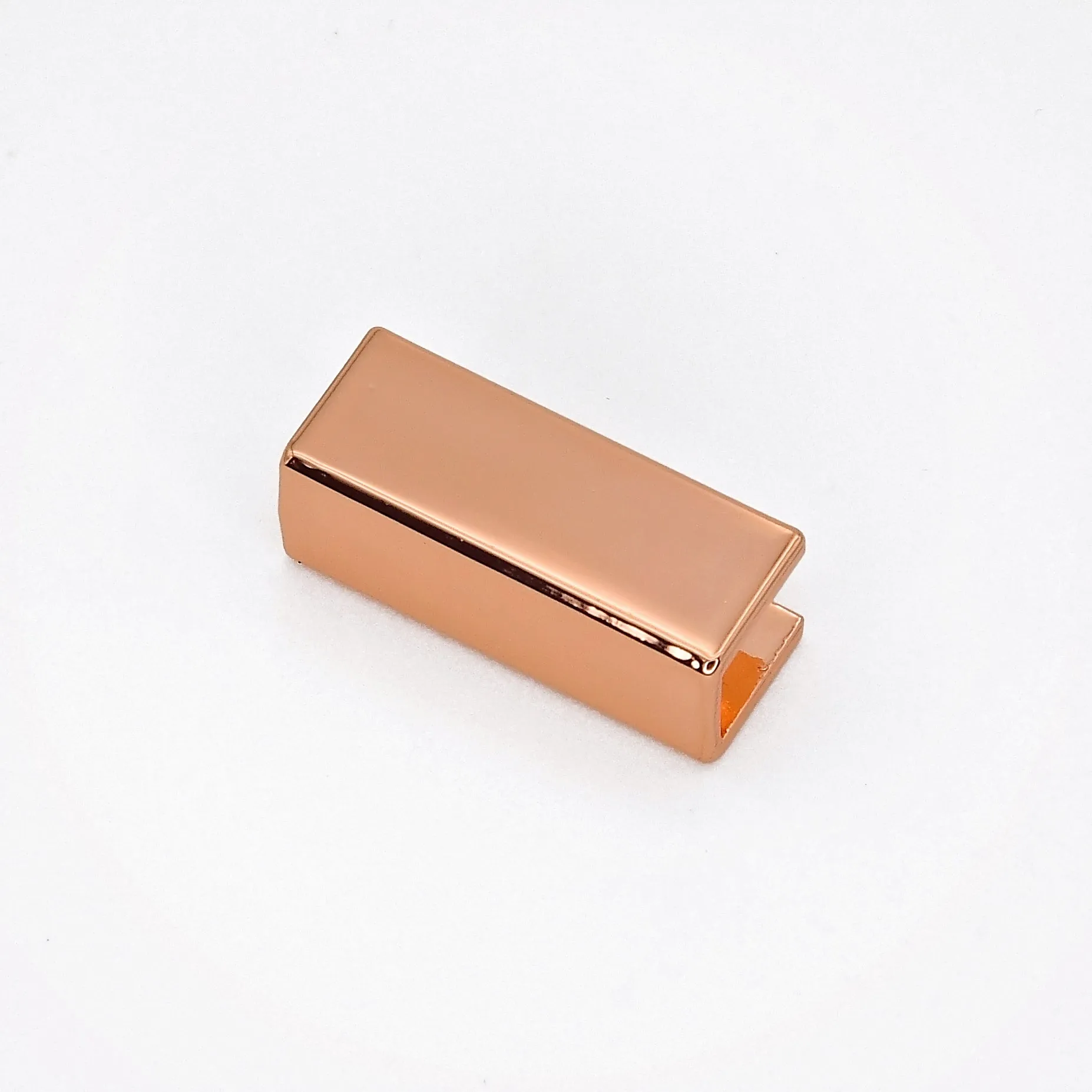 1" Extra Wide Strap Ends - Set of 4