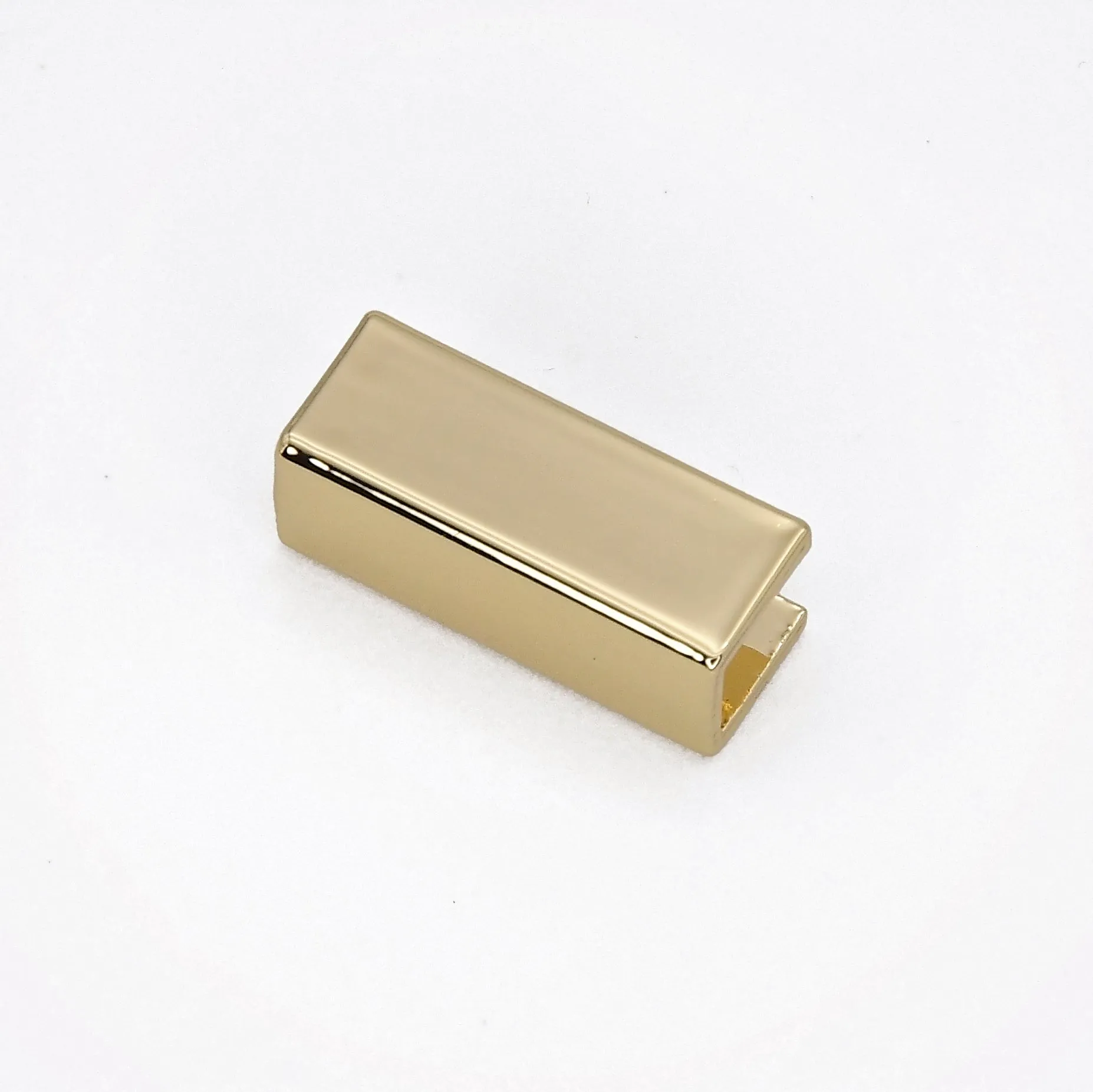 1" Extra Wide Strap Ends - Set of 4