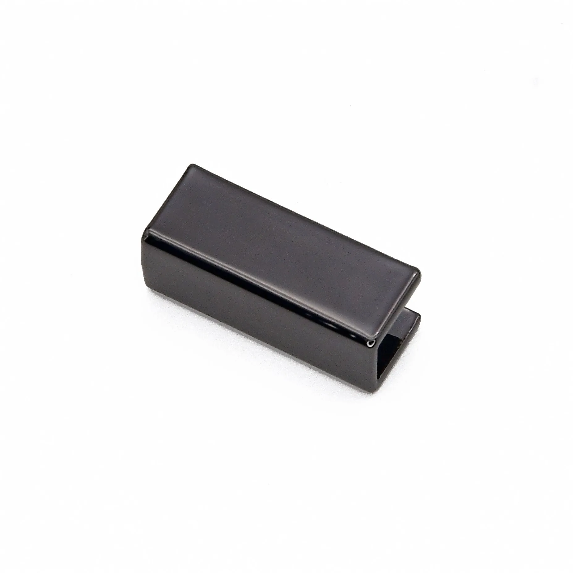 1" Extra Wide Strap Ends - Set of 4