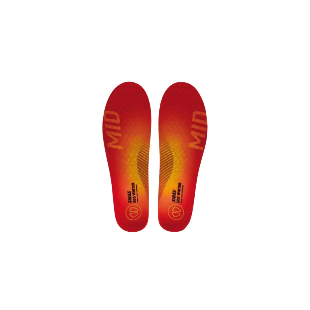 3-Feet Eco Winter Mid Insoles