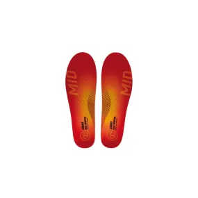 3-Feet Eco Winter Mid Insoles
