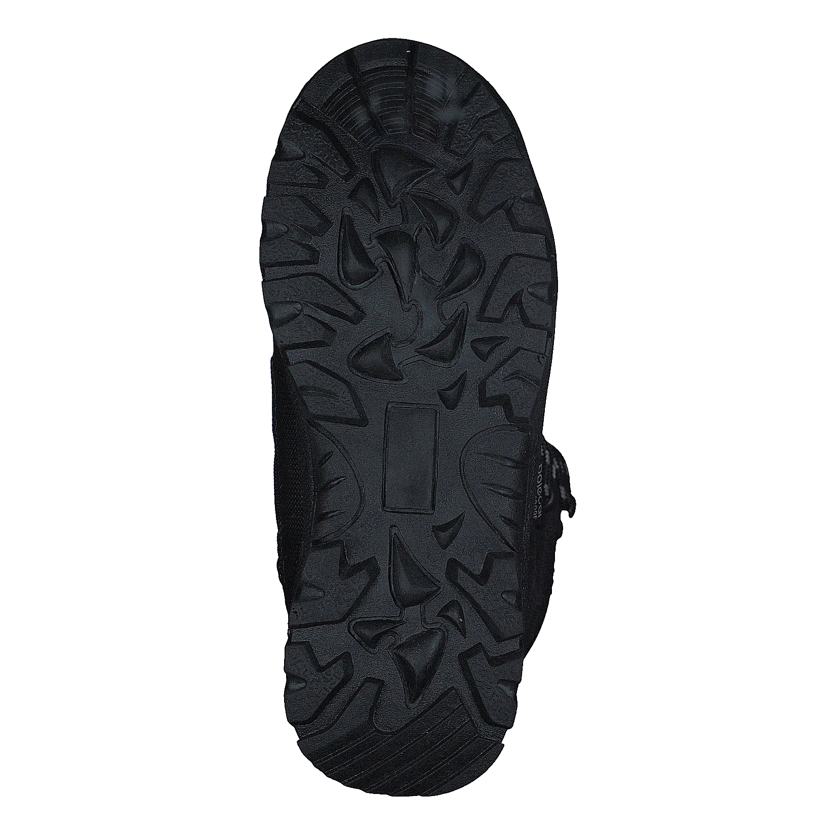 430-9924 Waterproof Warm Lined Black
