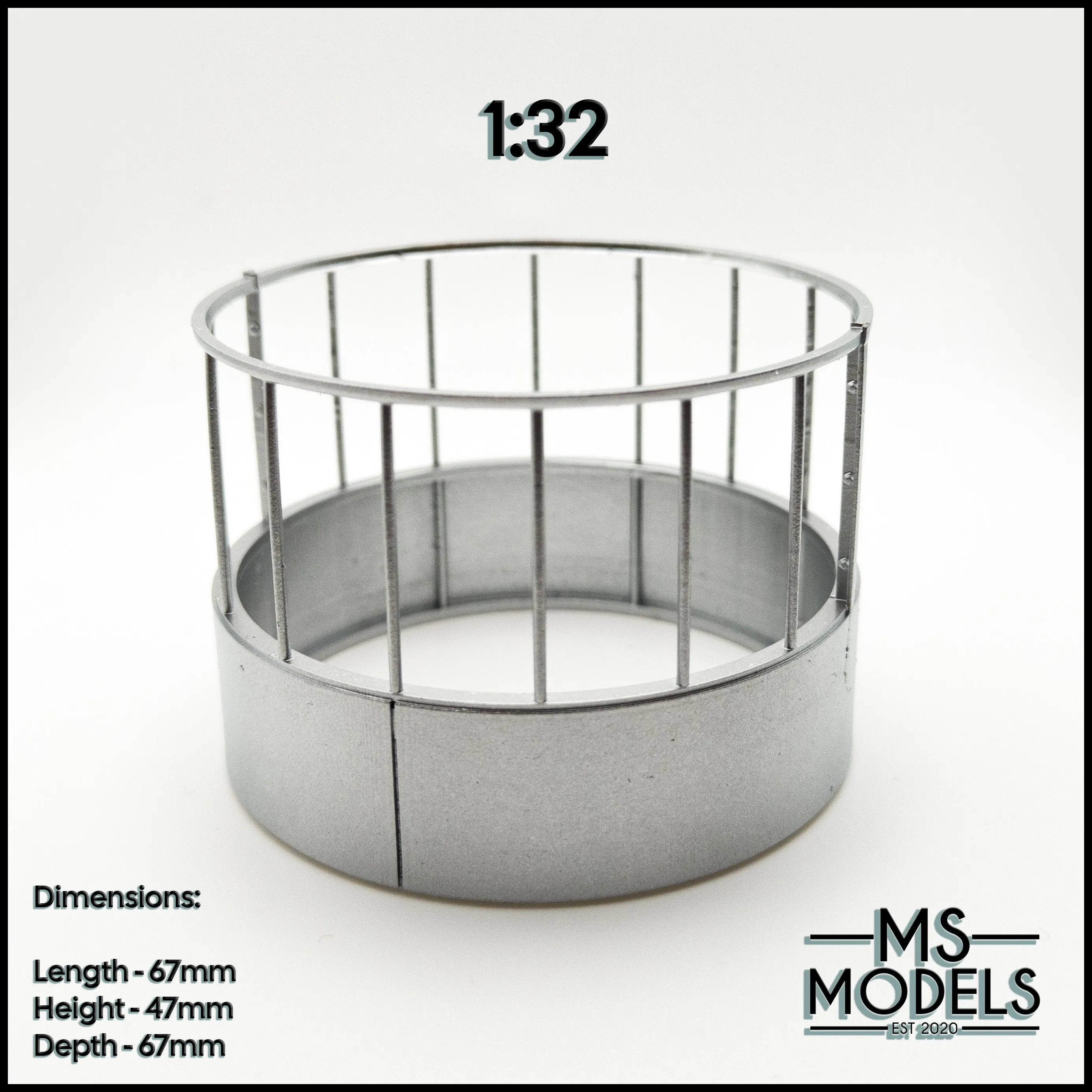7ft Ring Feeder