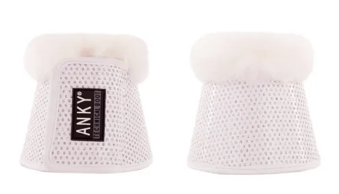 ANKY Climatrole Sheepskin Bell Boots