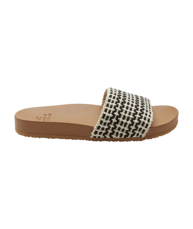 Billabong Womens Mara Slide Sandals