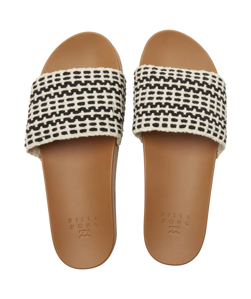 Billabong Womens Mara Slide Sandals