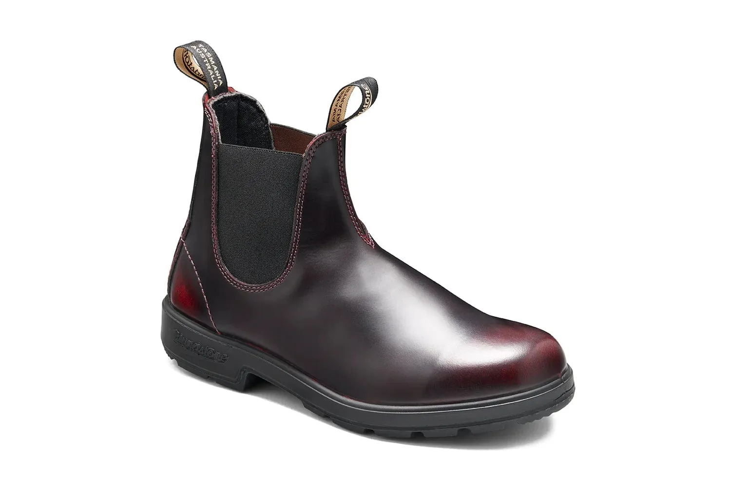 Blundstone Original Boots 2412- Bordeaux Brush