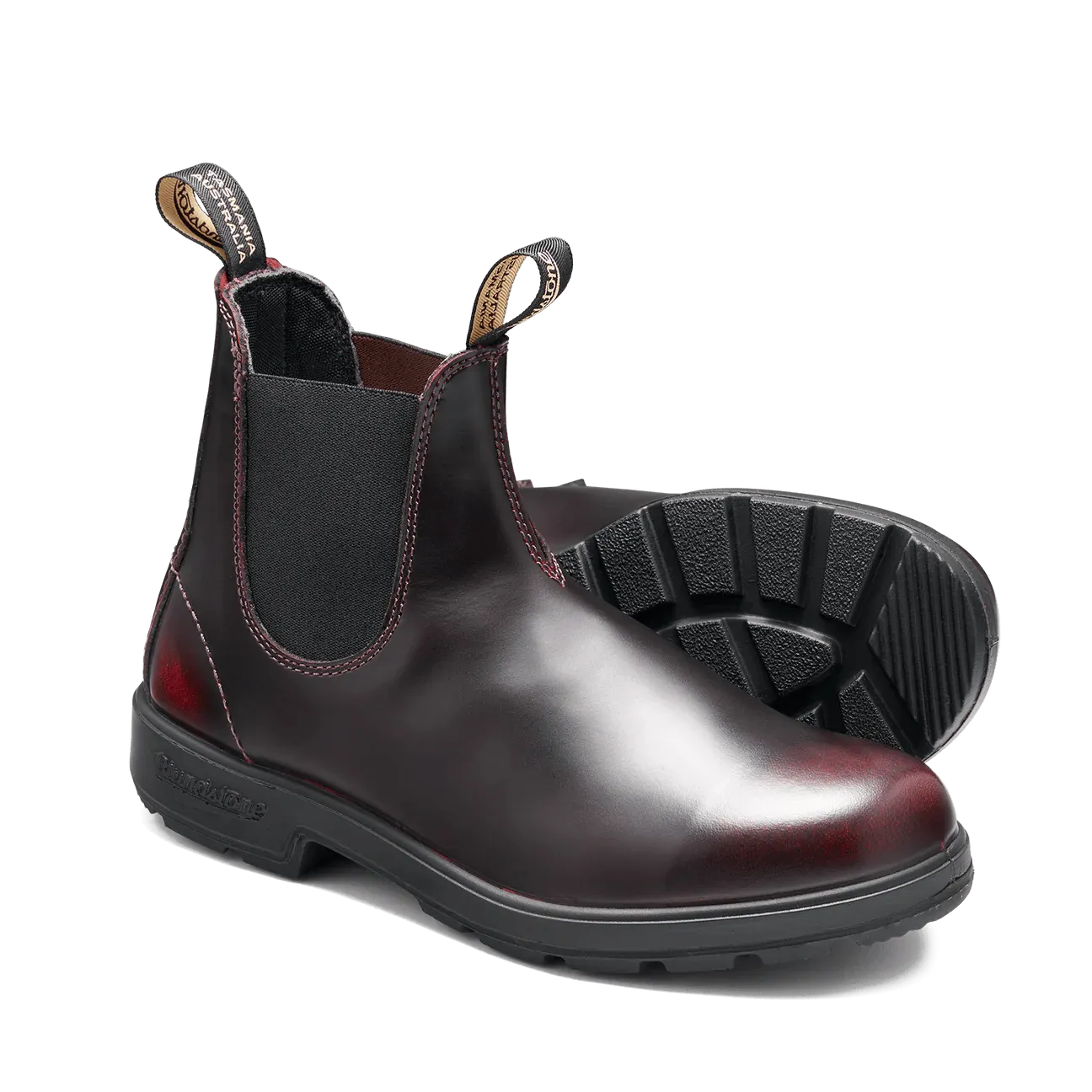 Blundstone Original Boots 2412- Bordeaux Brush