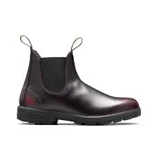 Blundstone Original Boots 2412- Bordeaux Brush
