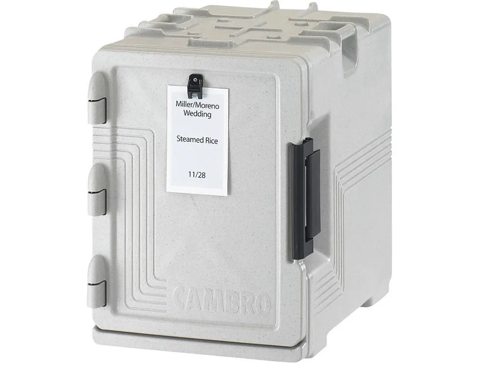 Cambro UPCS400480 6 x 1/1 GN Front Loading Pan Carrier