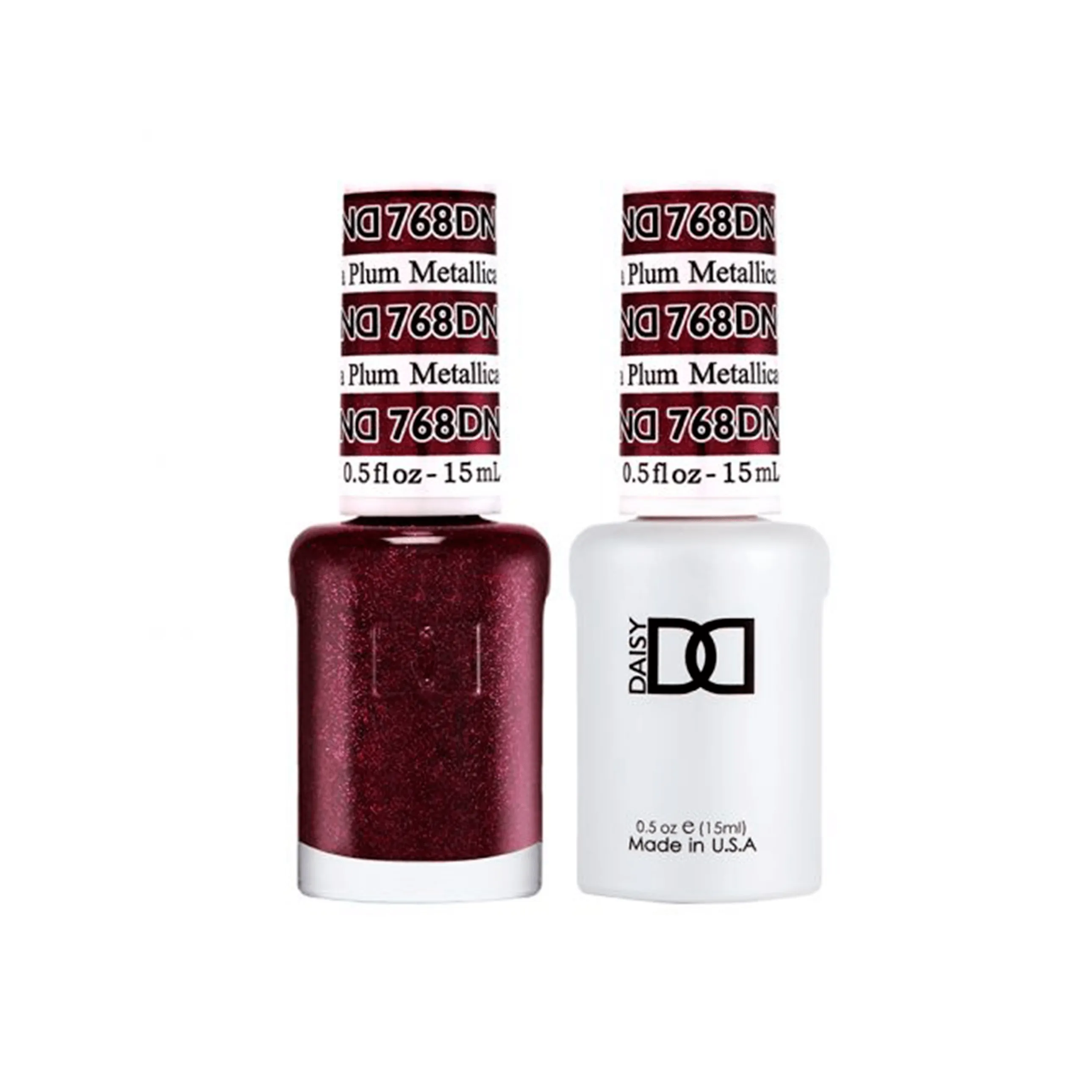 DND768 Metallica Plum
