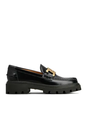 HOOK GOMMA LOAFERS