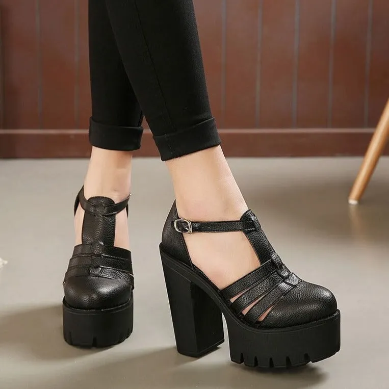 Joskaa 2024 New Casual Techwear Sandals