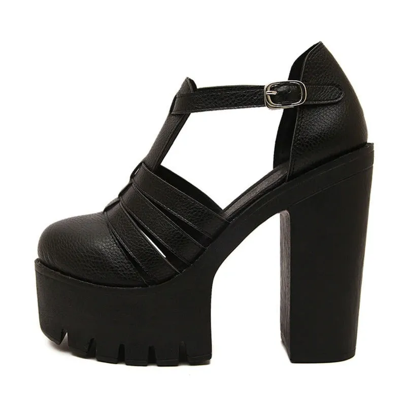 Joskaa 2024 New Casual Techwear Sandals