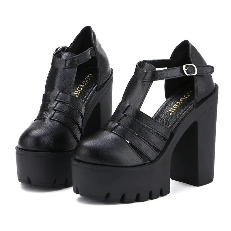 Joskaa 2024 New Casual Techwear Sandals