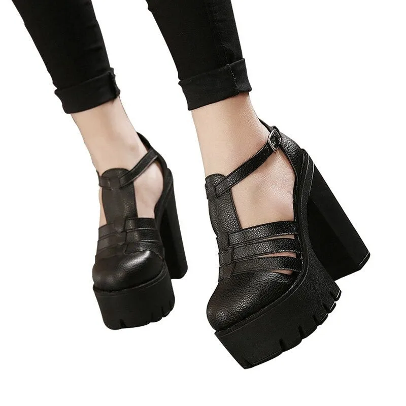 Joskaa 2024 New Casual Techwear Sandals