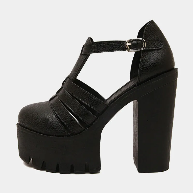 Joskaa 2024 New Casual Techwear Sandals
