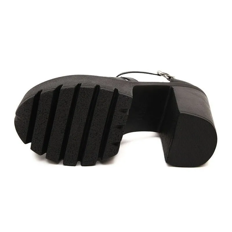 Joskaa 2024 New Casual Techwear Sandals