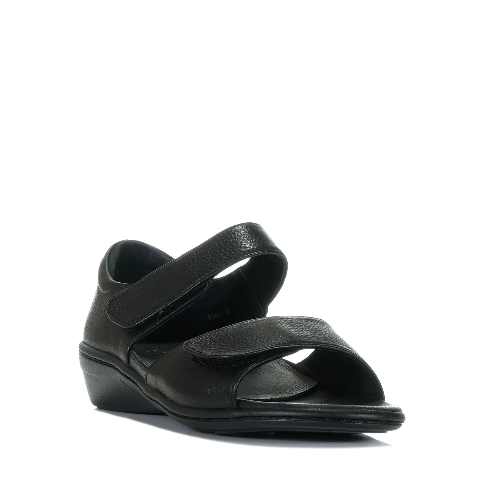 Klouds Violet Pebble Black