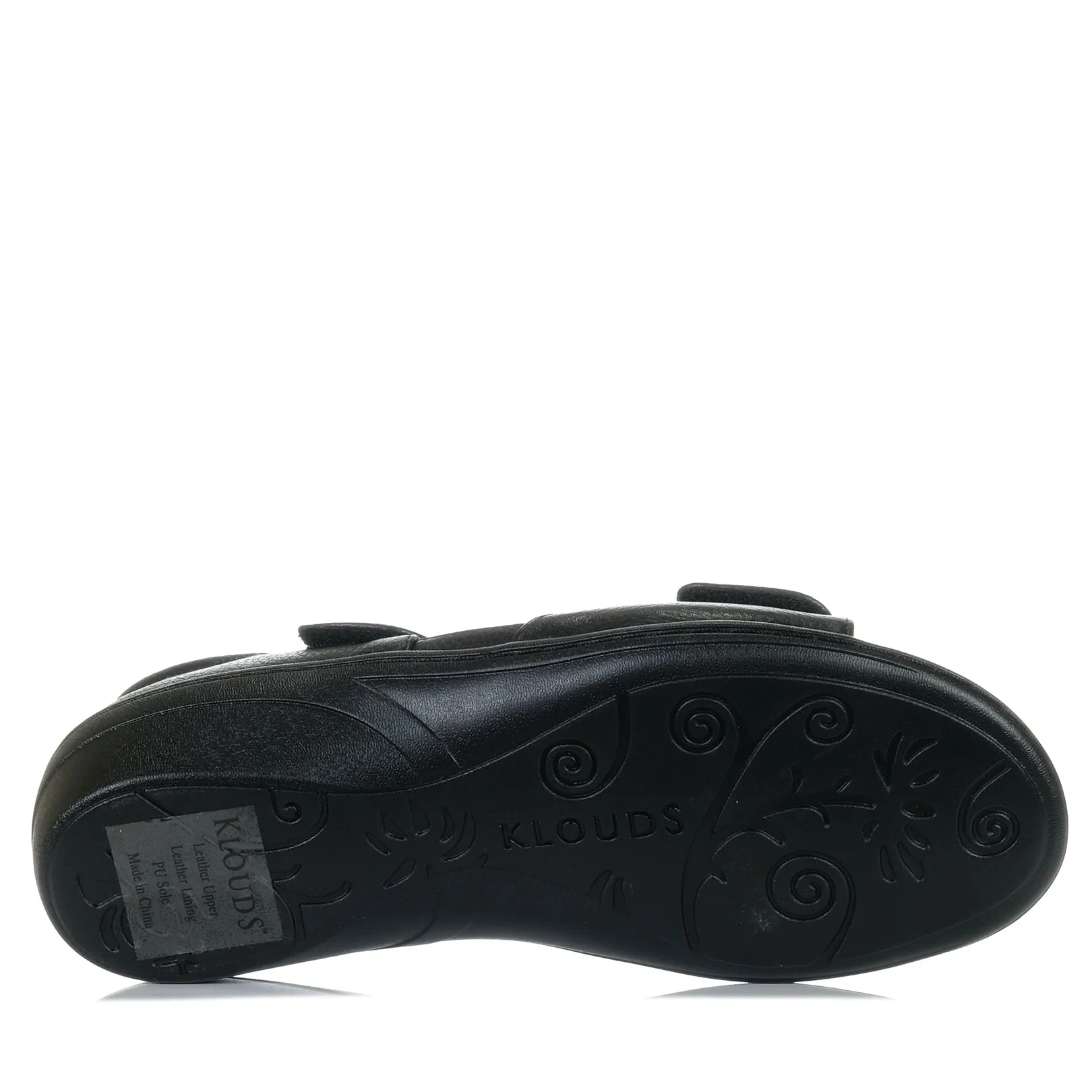 Klouds Violet Pebble Black