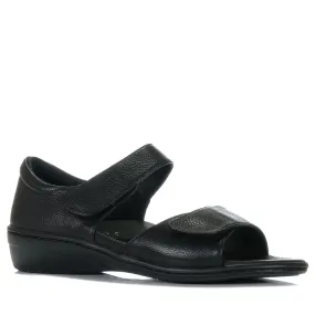 Klouds Violet Pebble Black