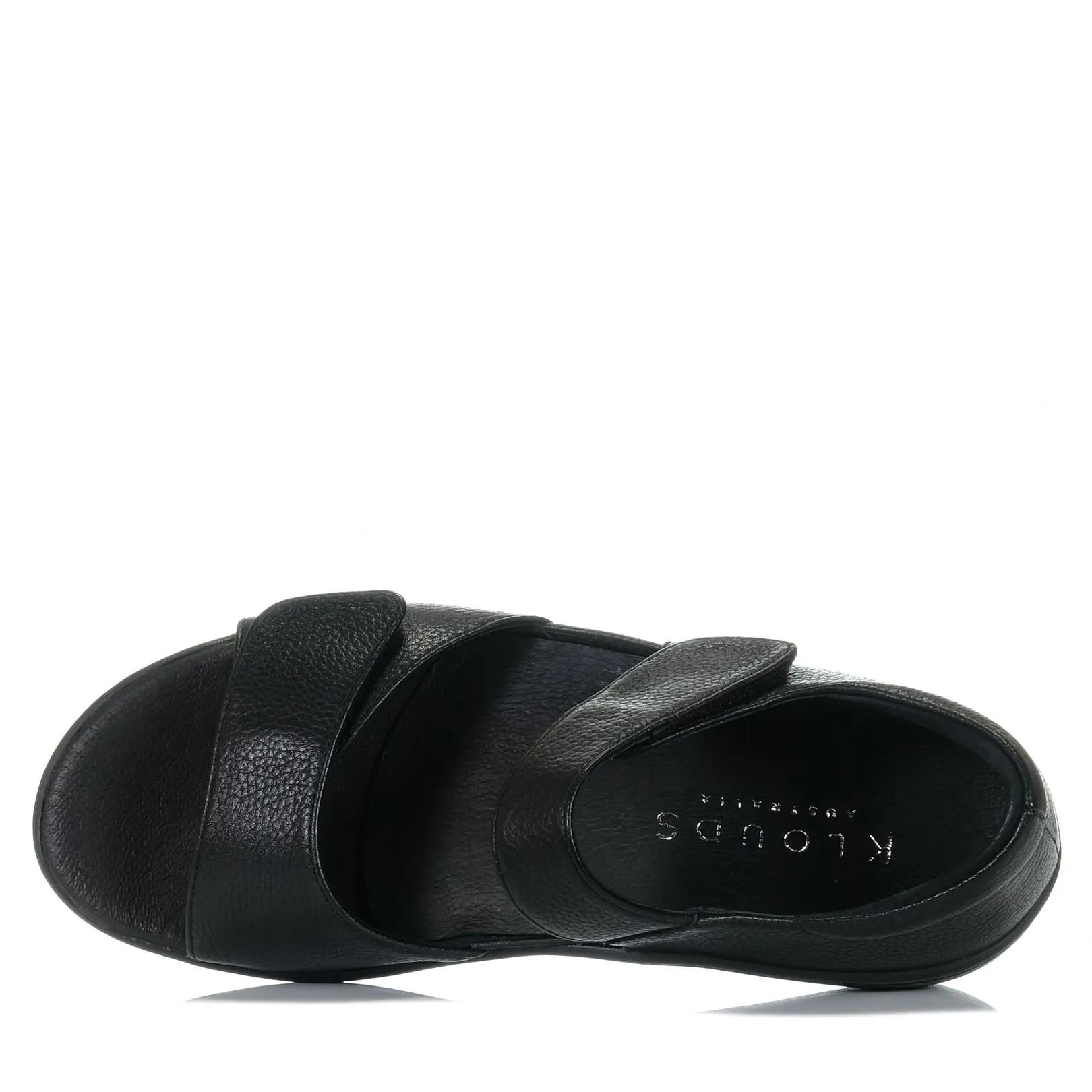 Klouds Violet Pebble Black