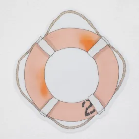 Life Ring Sticker