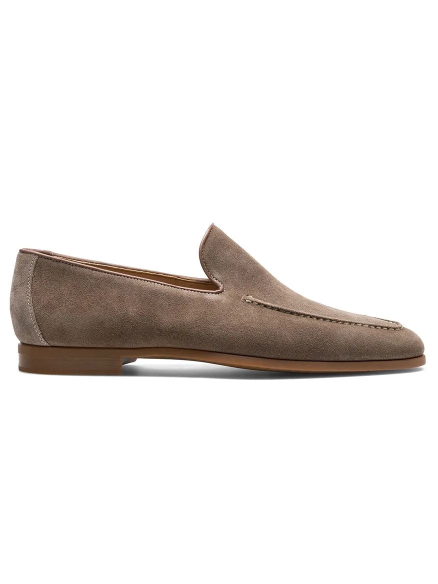 Magnanni Lecera in Torba Suede
