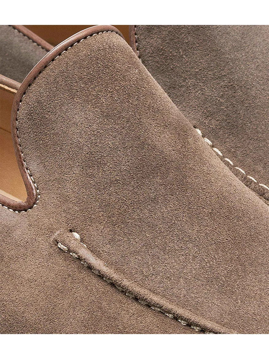 Magnanni Lecera in Torba Suede
