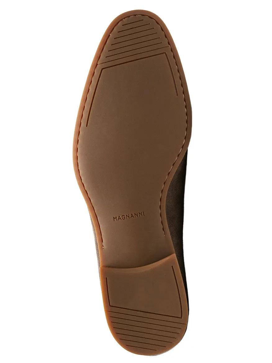 Magnanni Lecera in Torba Suede