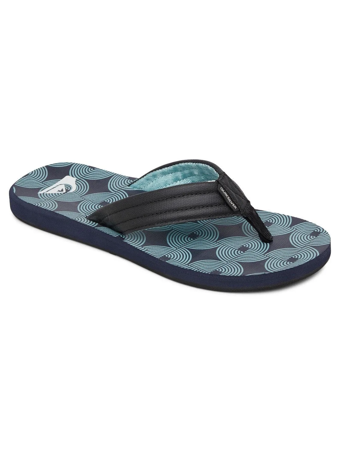 Quiksilver Mens Carver Print Sandal