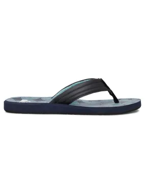 Quiksilver Mens Carver Print Sandal