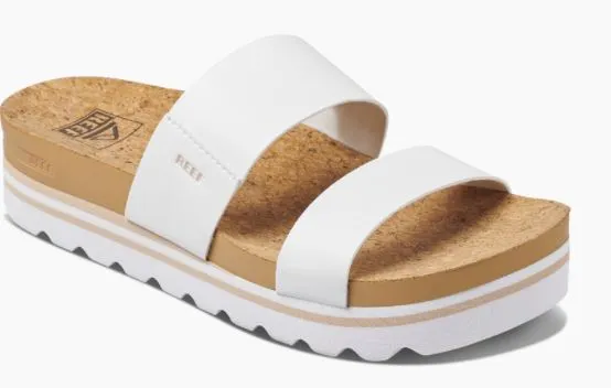 REEF Womens Cushion Vista HI Sandal