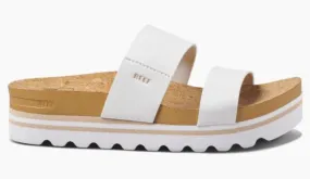 REEF Womens Cushion Vista HI Sandal