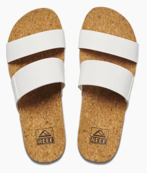 REEF Womens Cushion Vista HI Sandal