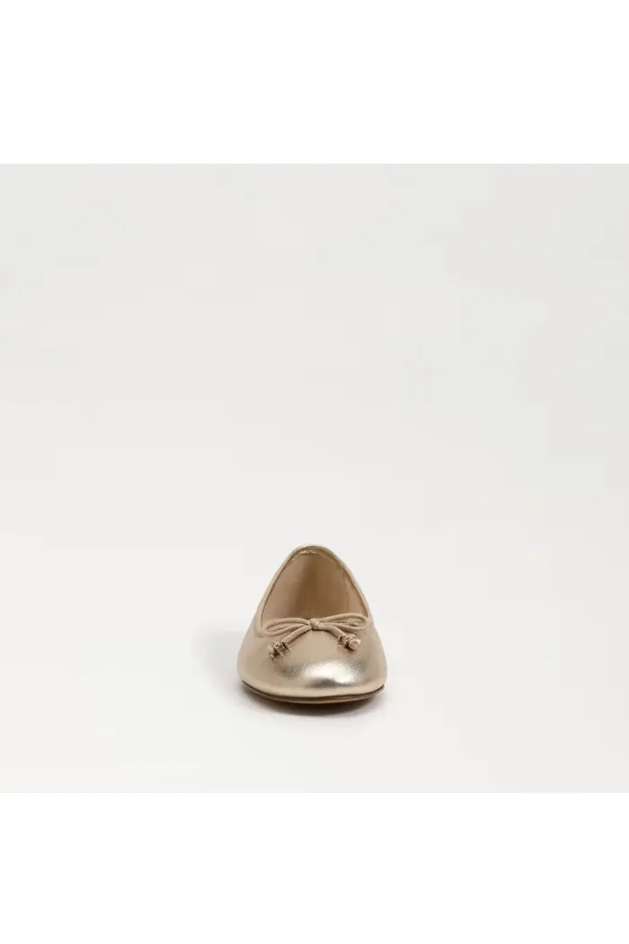 Sam Edelman Women's Felicia Luxe Ballet Flat