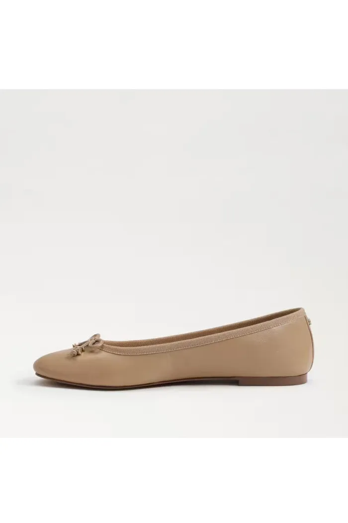 Sam Edelman Women's Felicia Luxe Ballet Flat