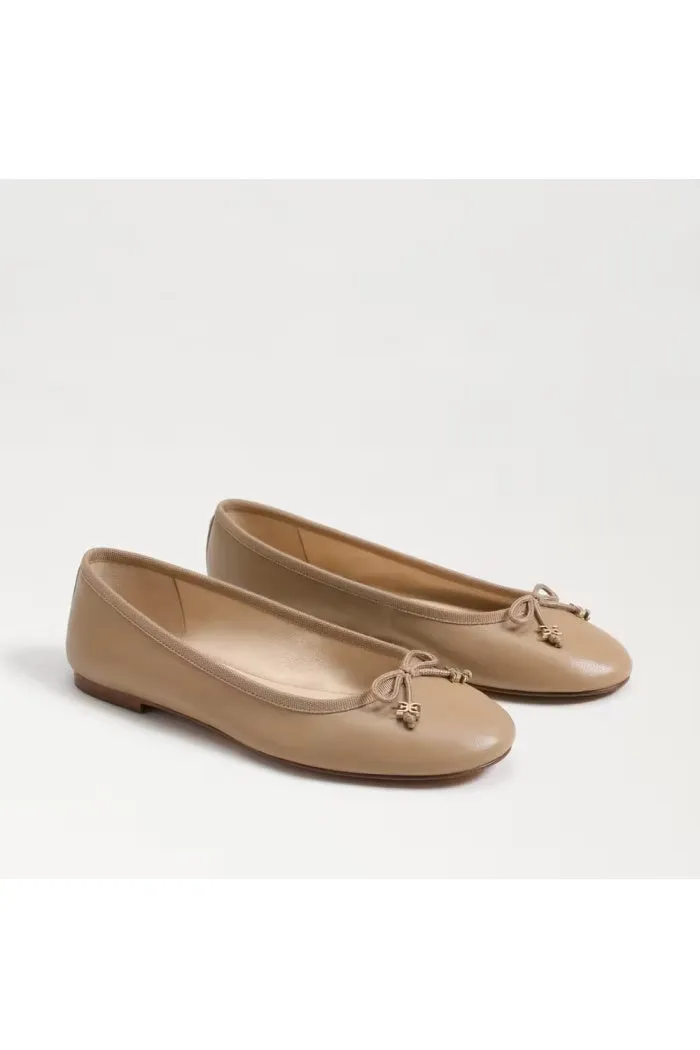 Sam Edelman Women's Felicia Luxe Ballet Flat