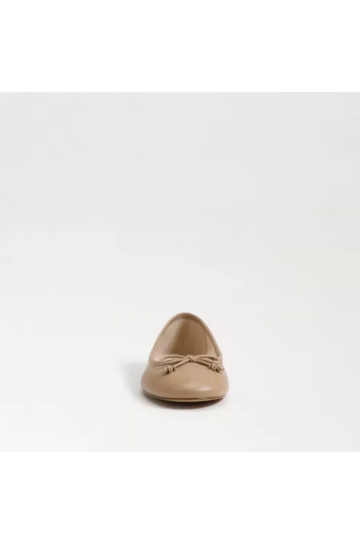 Sam Edelman Women's Felicia Luxe Ballet Flat