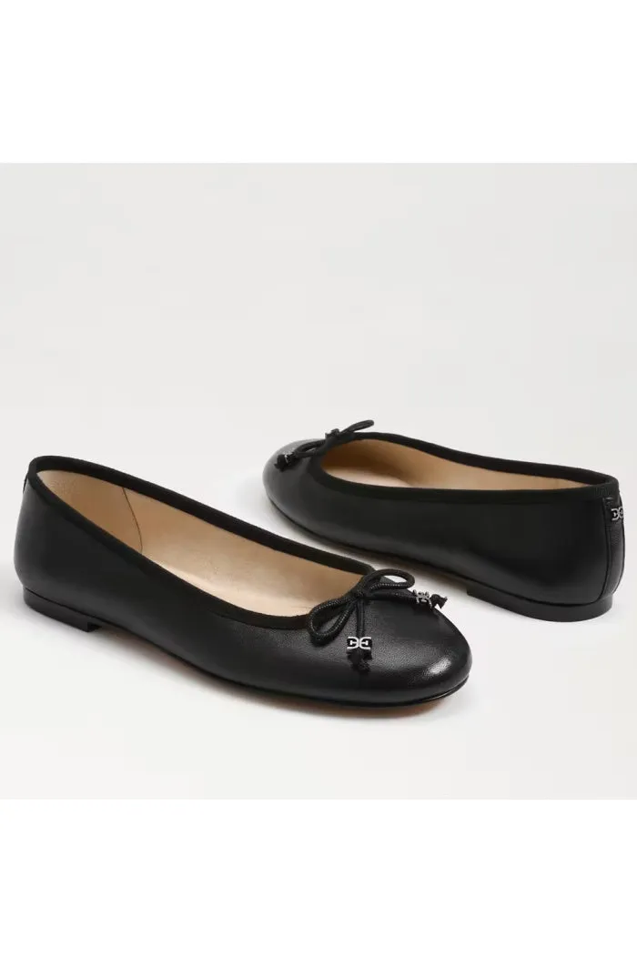 Sam Edelman Women's Felicia Luxe Ballet Flat