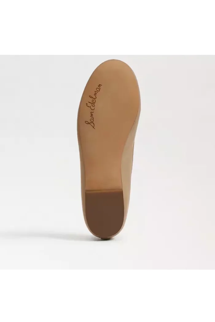 Sam Edelman Women's Felicia Luxe Ballet Flat