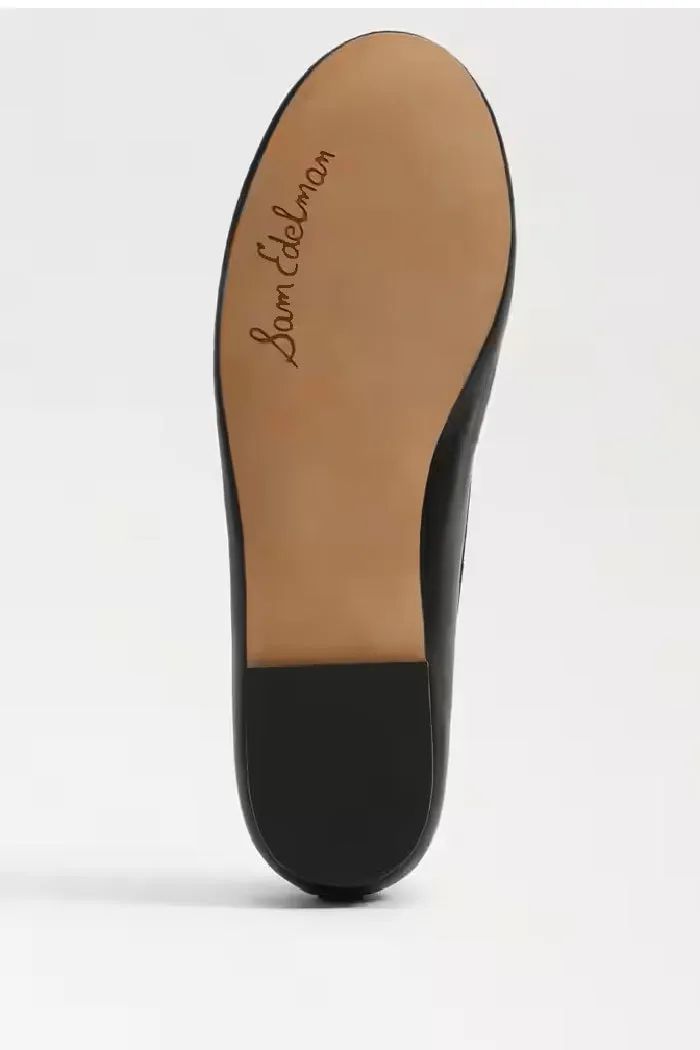 Sam Edelman Women's Felicia Luxe Ballet Flat