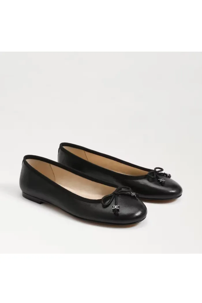 Sam Edelman Women's Felicia Luxe Ballet Flat