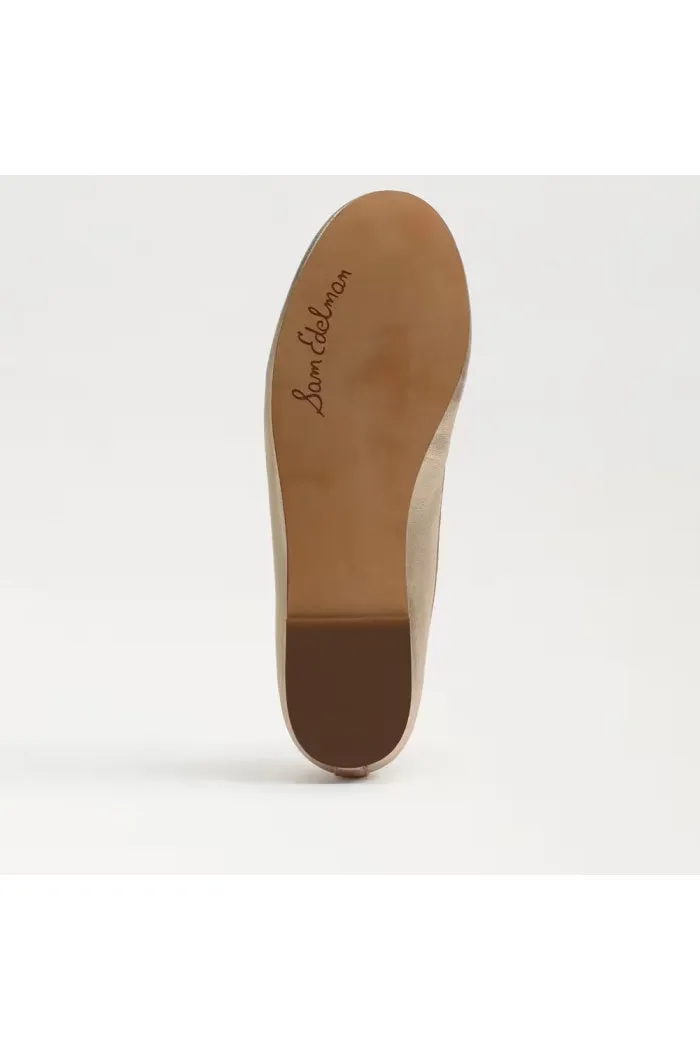 Sam Edelman Women's Felicia Luxe Ballet Flat