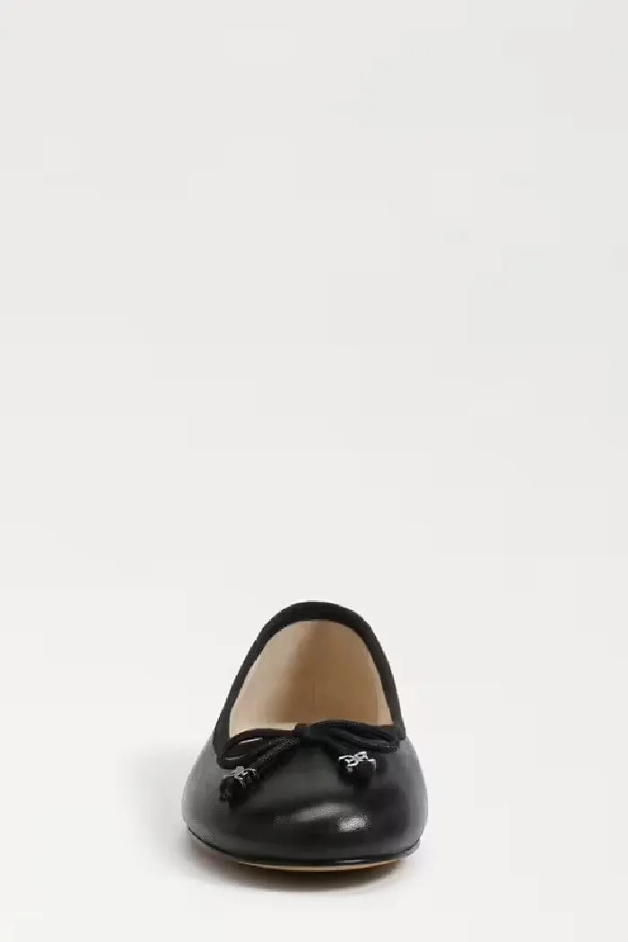 Sam Edelman Women's Felicia Luxe Ballet Flat