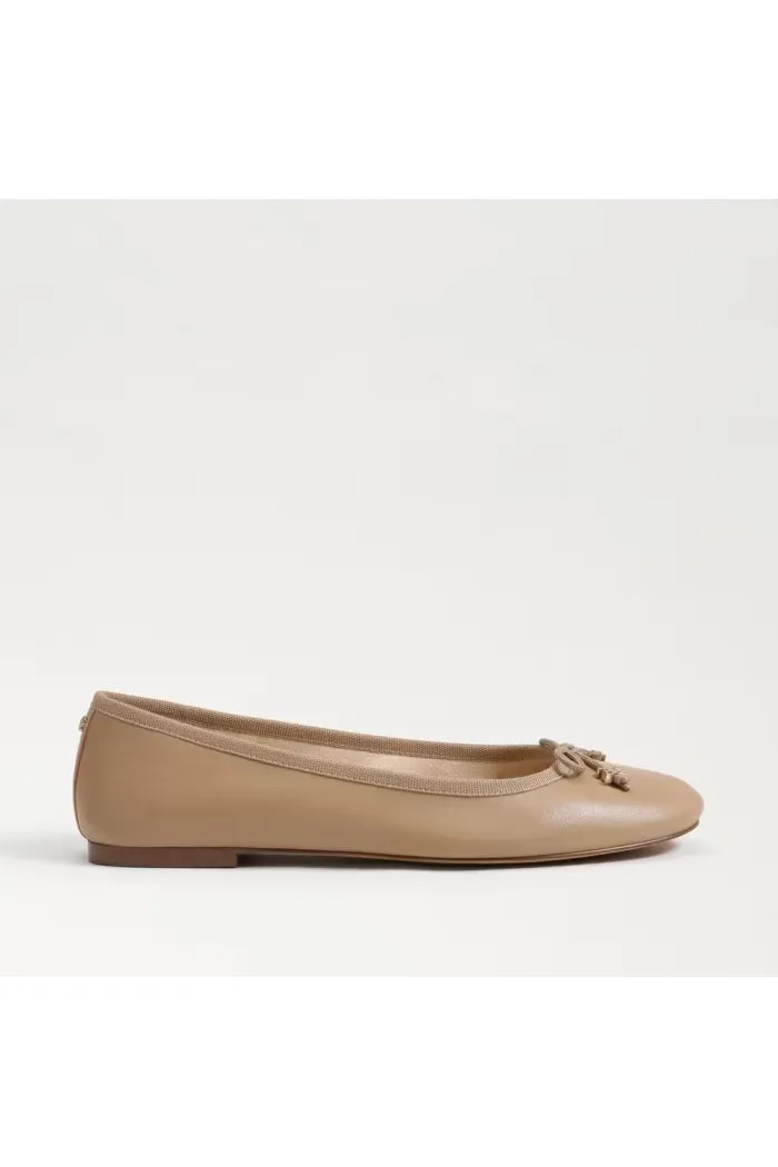 Sam Edelman Women's Felicia Luxe Ballet Flat