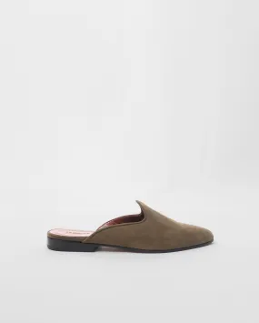 VENETIAN MULE / MILITARY GREEN