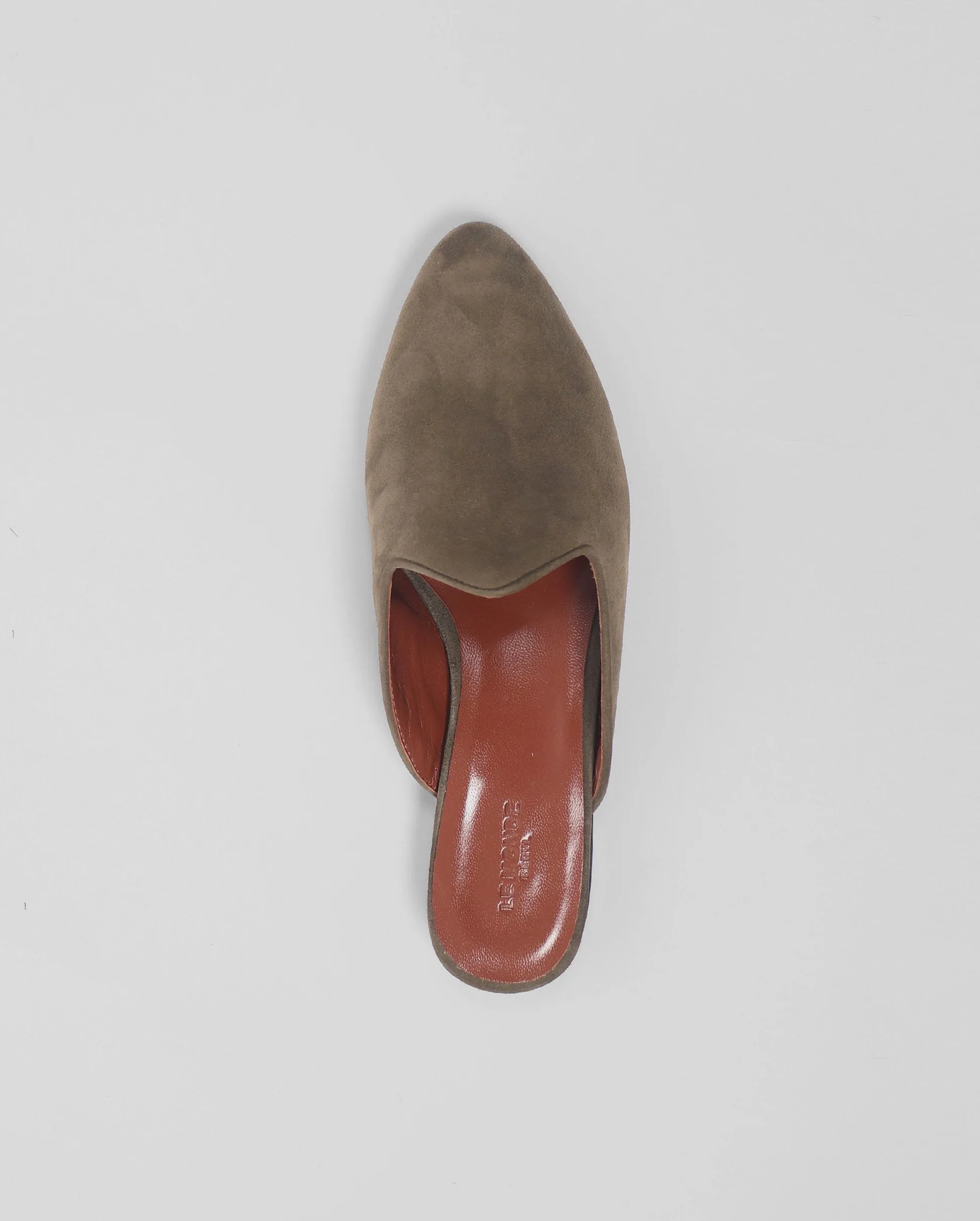 VENETIAN MULE / MILITARY GREEN